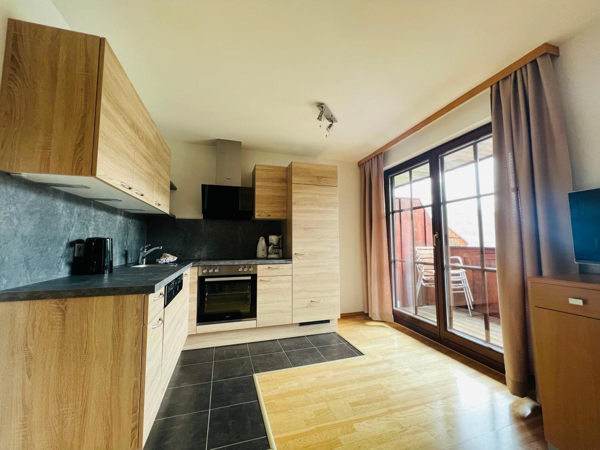 Ferienwelt Bogensperger Apartment Mariapfarr Room photo