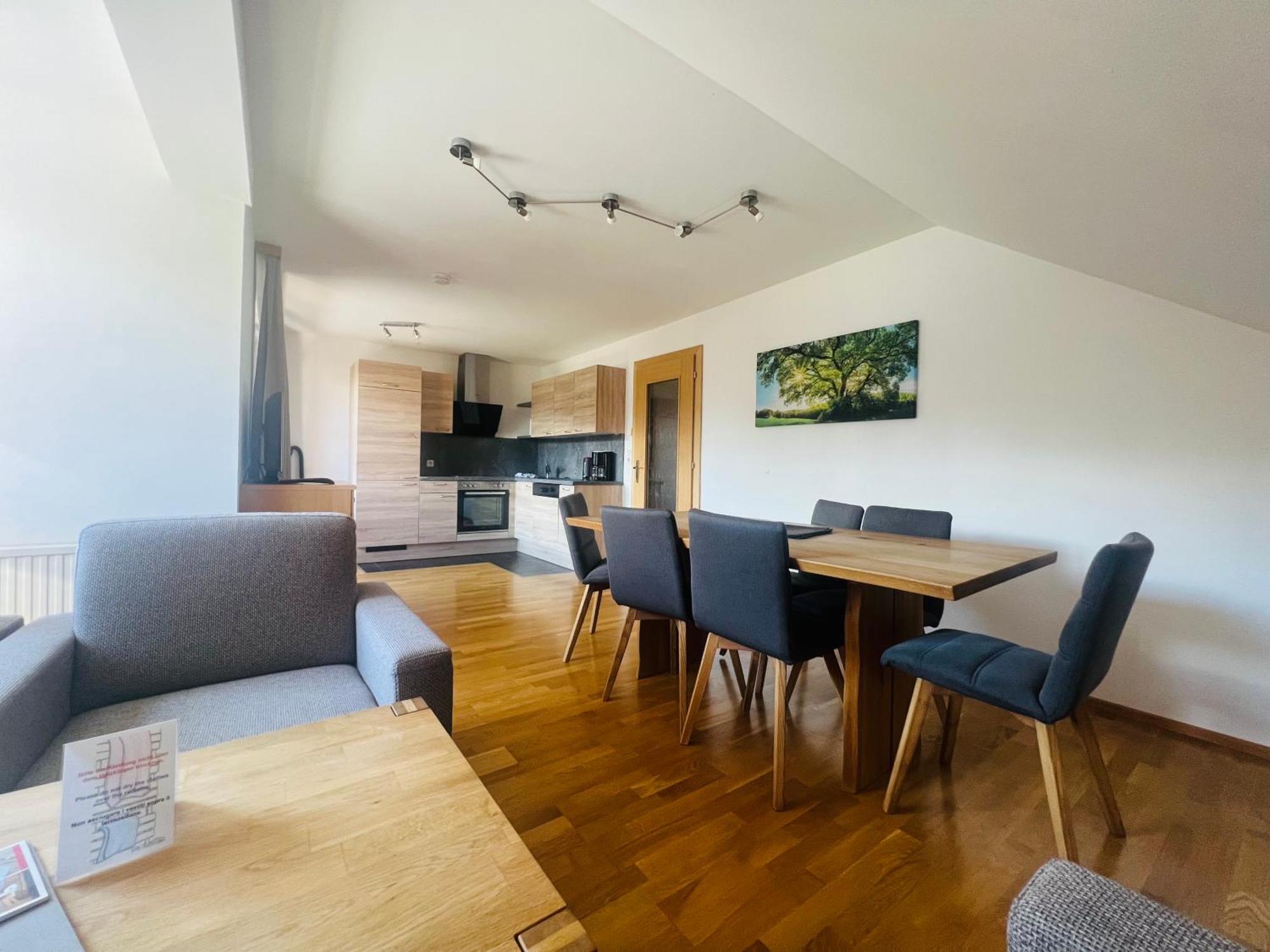Ferienwelt Bogensperger Apartment Mariapfarr Room photo