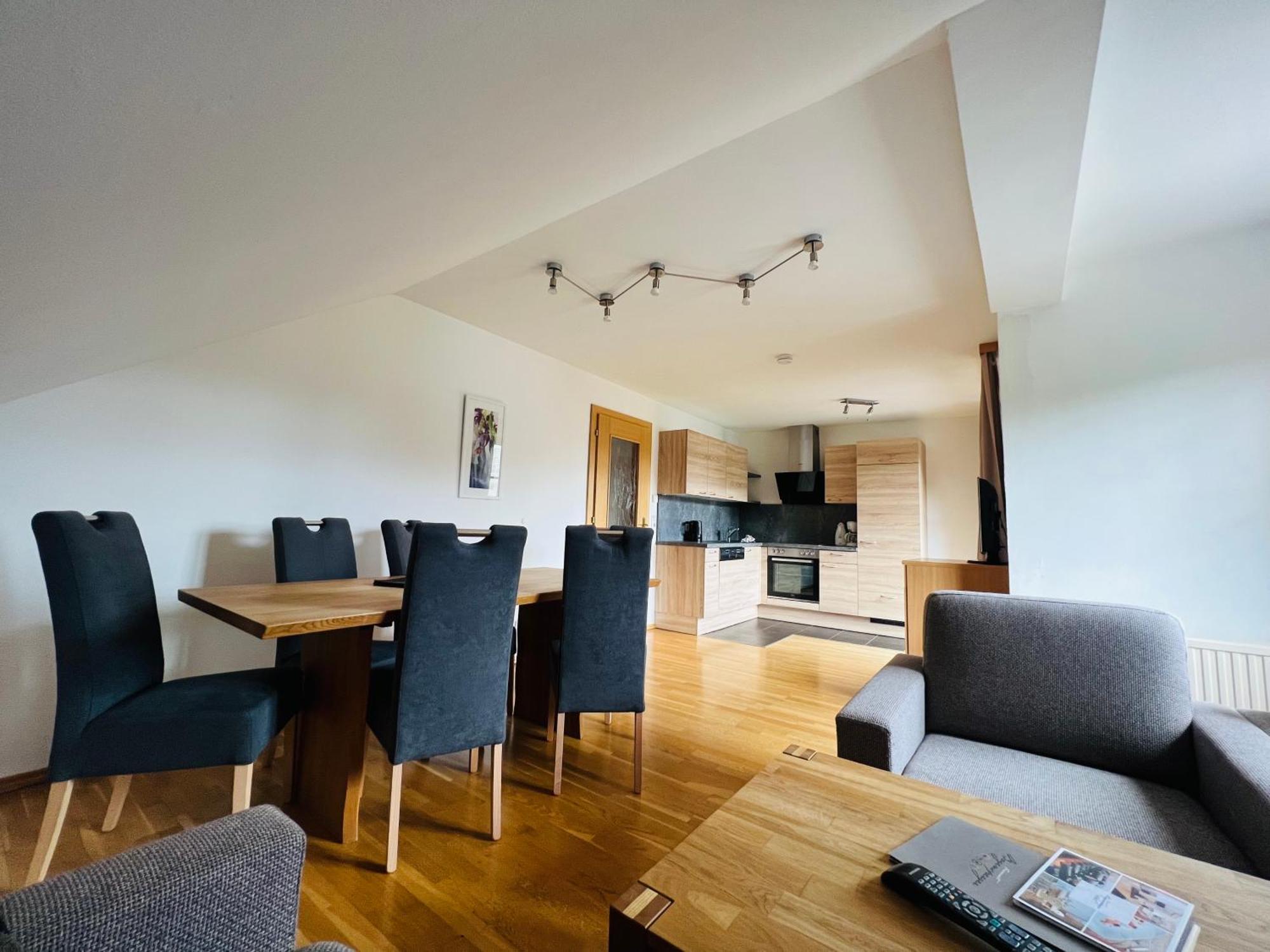 Ferienwelt Bogensperger Apartment Mariapfarr Room photo