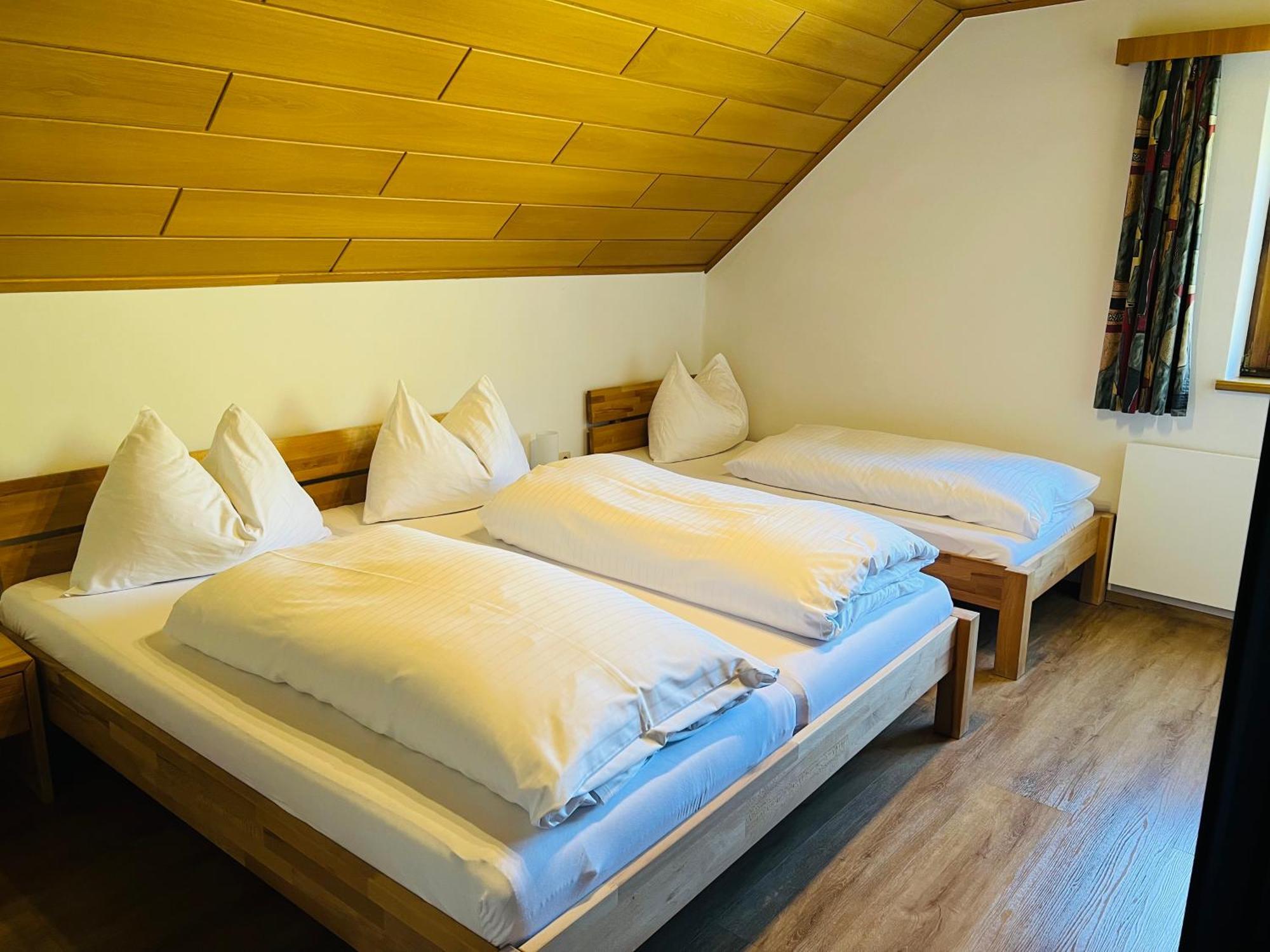 Ferienwelt Bogensperger Apartment Mariapfarr Room photo