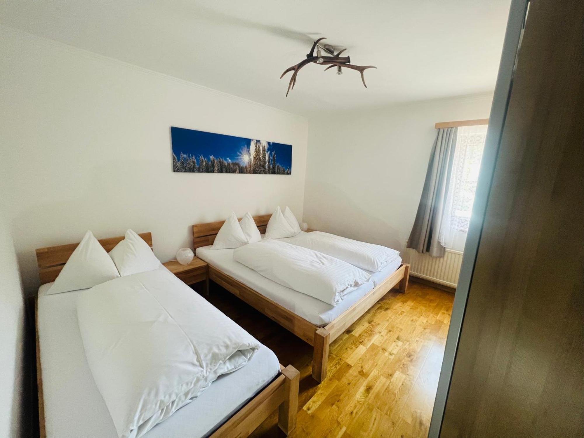 Ferienwelt Bogensperger Apartment Mariapfarr Room photo