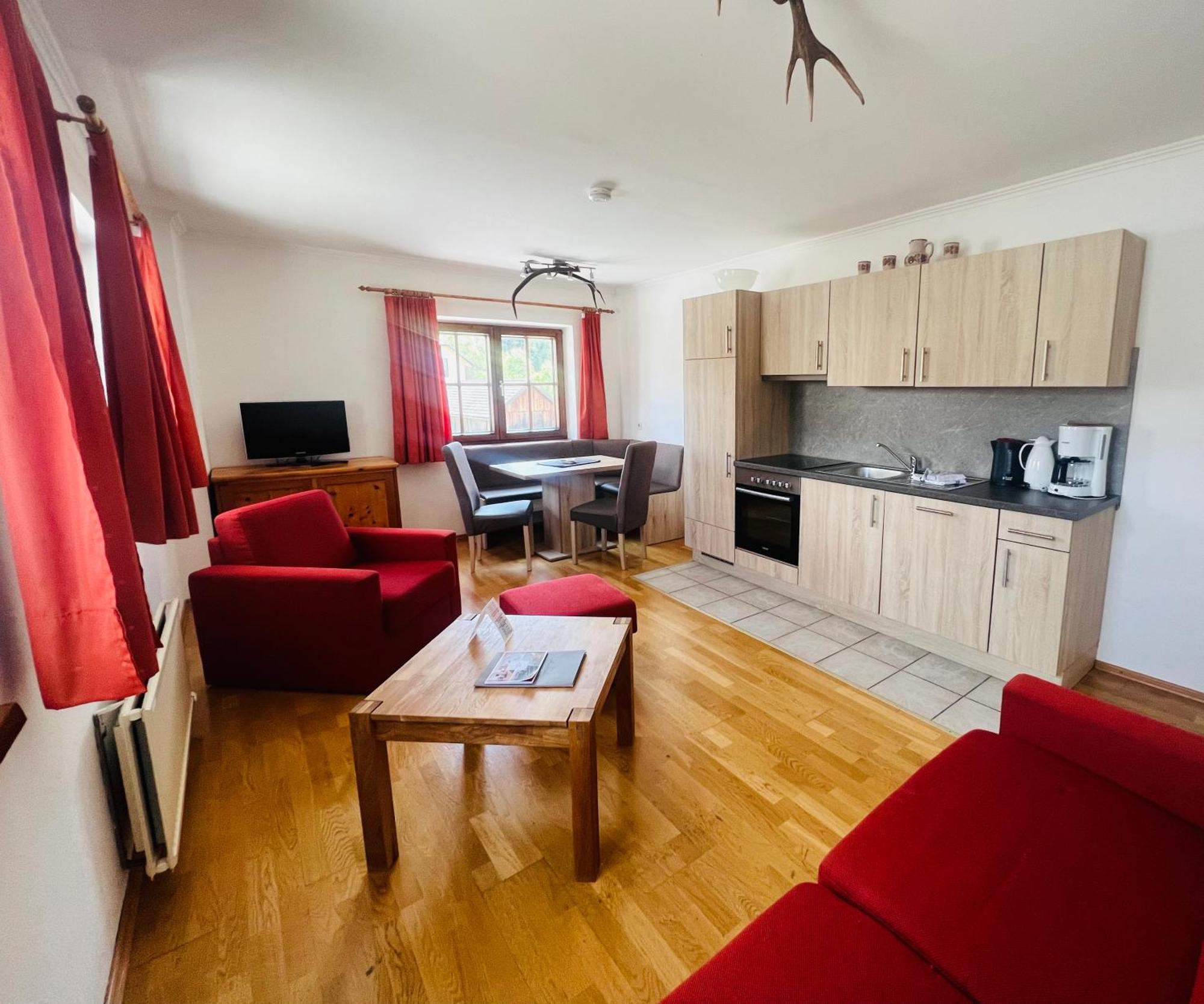 Ferienwelt Bogensperger Apartment Mariapfarr Room photo