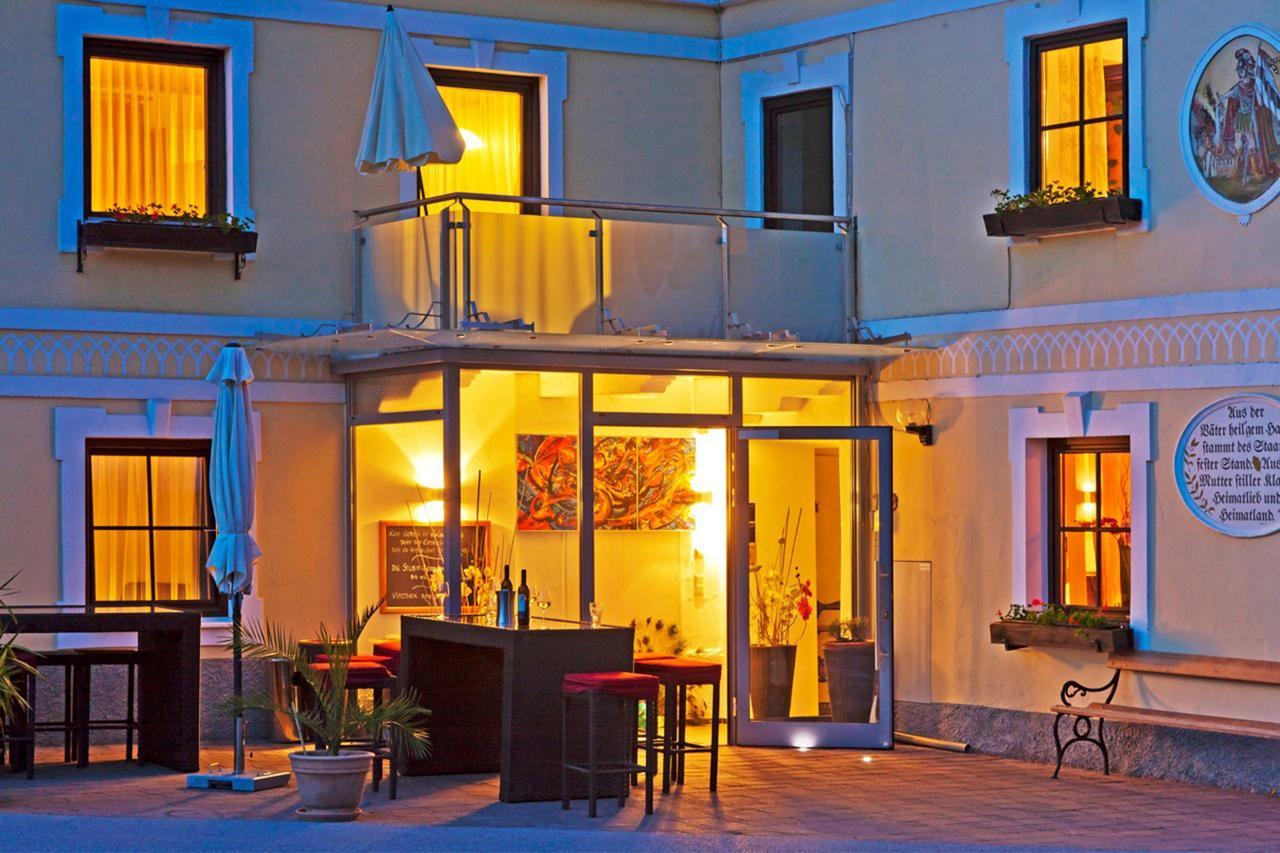 Ferienwelt Bogensperger Apartment Mariapfarr Exterior photo
